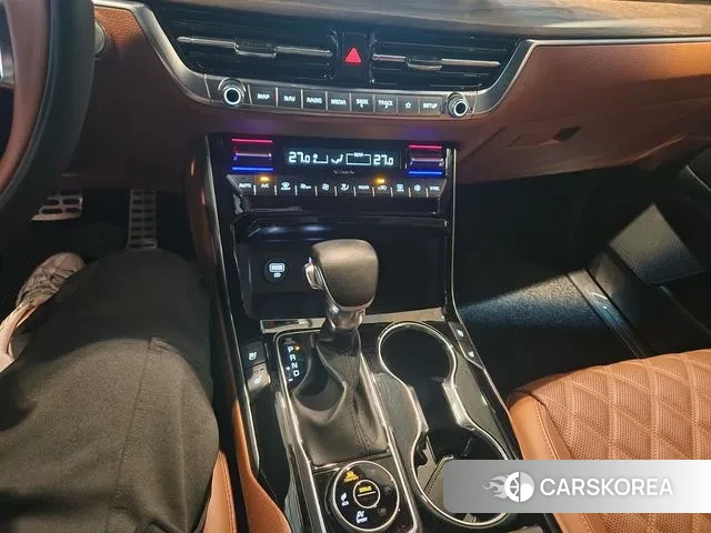 Kia Mohave Master id 3342447 из Кореи 15