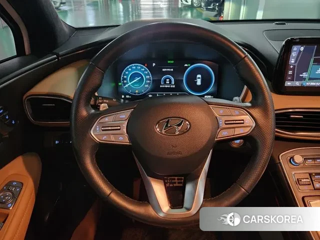 Hyundai The New Santa Fe id 3478793 из Кореи 19