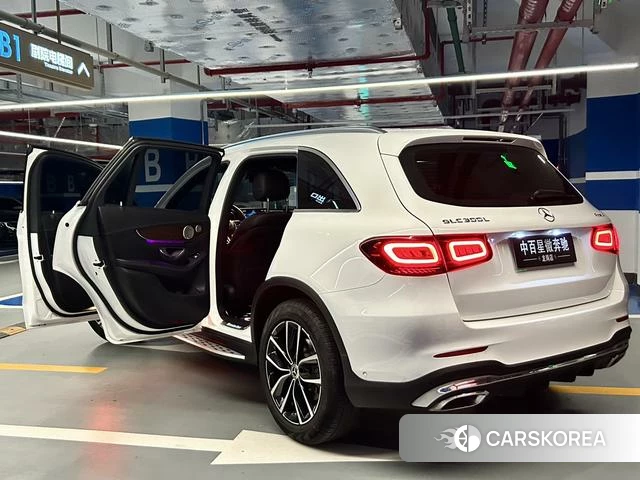 Mercedes-Benz GLC id 4300788 из Китая 22