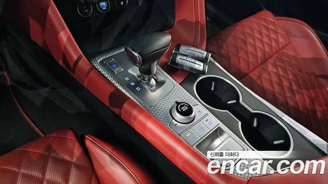 Genesis The New G70 id 2470453 из Кореи 19