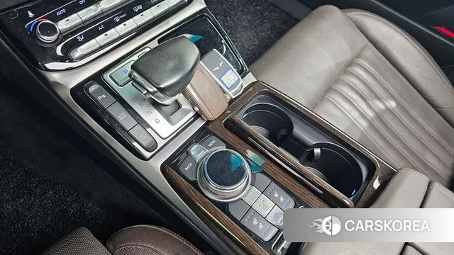 Genesis EQ900 id 3009493 из Кореи 19