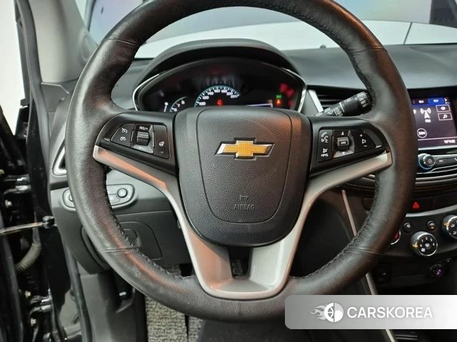 Chevrolet (GM Daewoo) The New Trax id 4245633 из Кореи 18