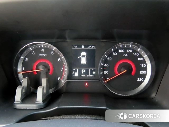 Ssangyong The New Tivoli id 4194716 из Кореи 19