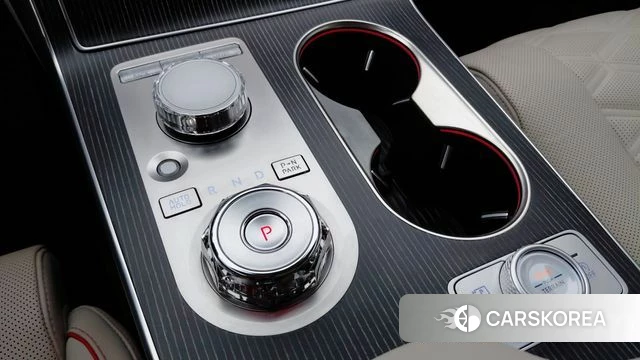Genesis GV80 Coupe id 4527917 из Кореи 19