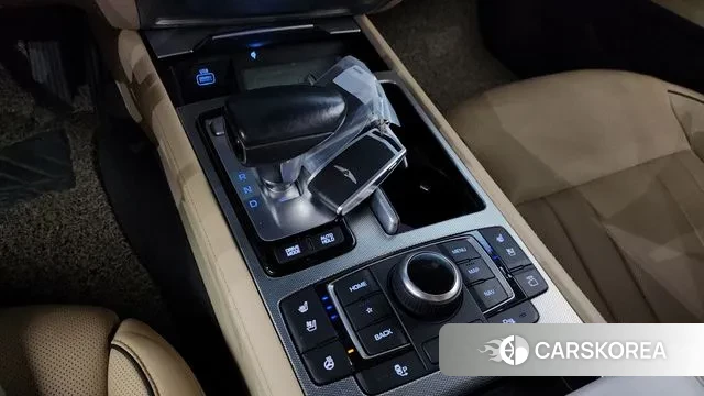 Genesis G80 id 3107062 из Кореи 19