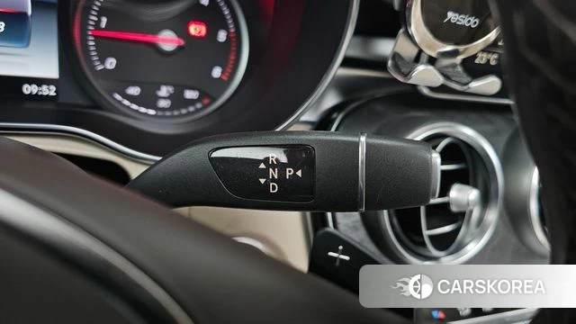 Mercedes-Benz GLC-Class X253 id 3801818 из Кореи 19