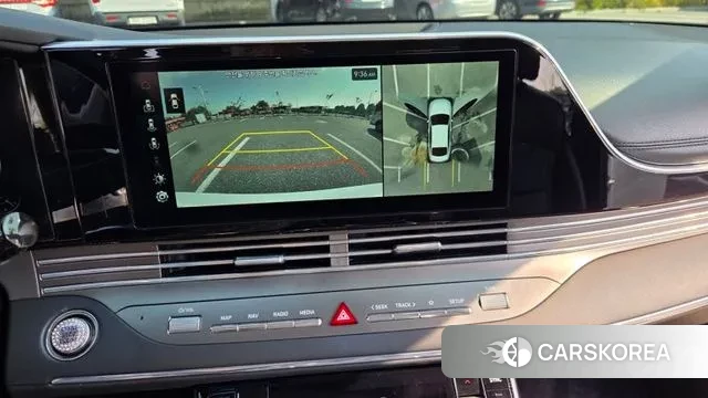 Hyundai The New Grandeur IG id 3777873 из Кореи 18