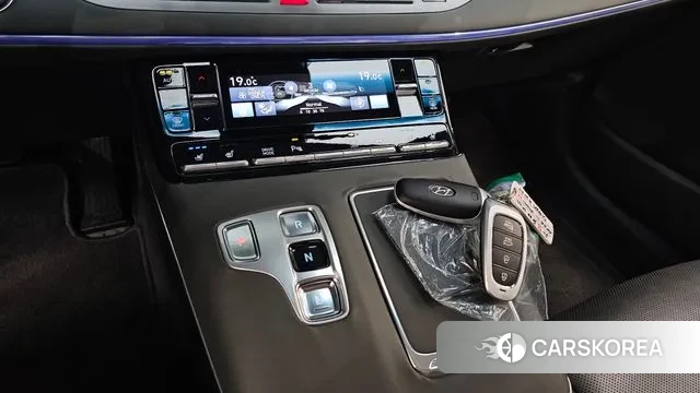 Hyundai The New Grandeur IG Hybrid id 3044922 из Кореи 19