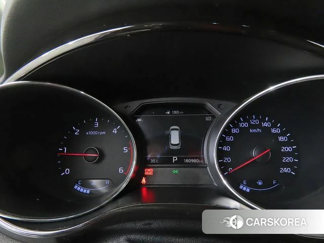 Kia The New Carnival id 4680250 из Кореи 19