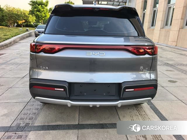 BYD Yuan UP id 4235916 из Китая 14