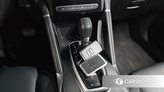 Renault Korea (Samsung) The New QM6 id 3691647 из Кореи 19