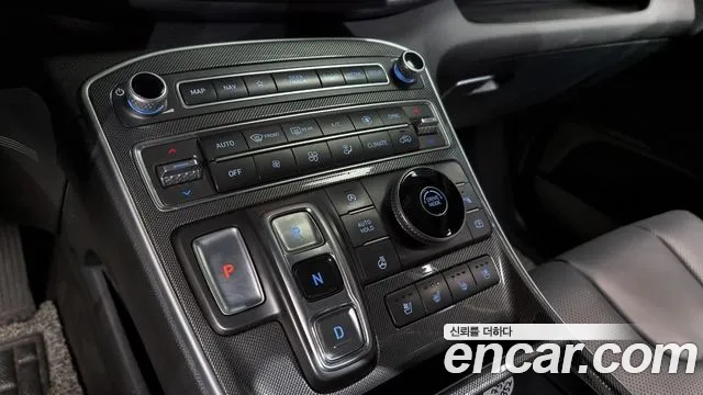 Hyundai The New Santa Fe id 2694235 из Кореи 19