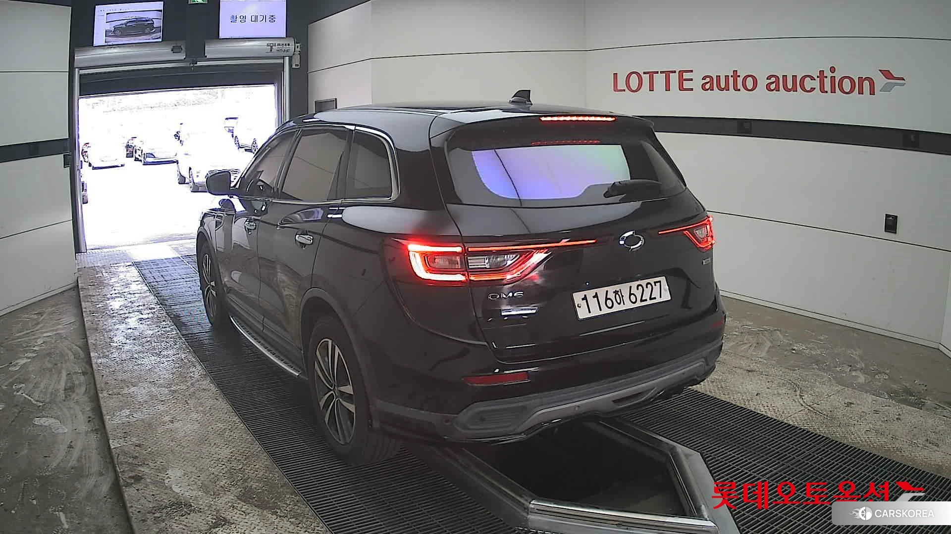 Renault Korea (Samsung) QM6 id 3875658 из Кореи 36