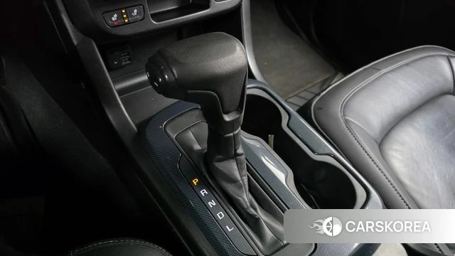 Chevrolet (GM Daewoo) Real New Colorado id 4731569 из Кореи 33