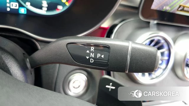 Mercedes-Benz GLC-Class X253 id 4490481 из Кореи 19