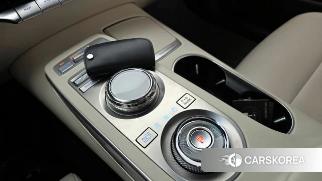 Genesis Electrified GV70 id 4231056 из Кореи 31