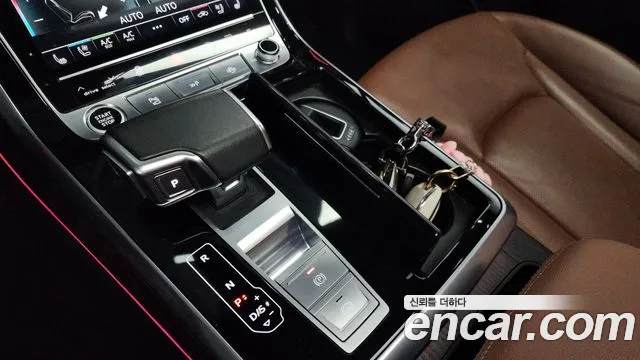 Audi Q7 (4M) id 2825234 из Кореи 19