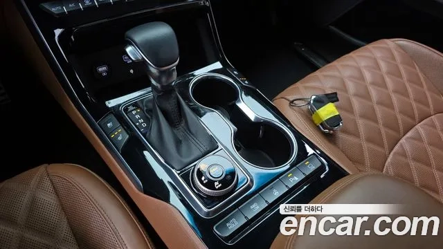 Kia Mohave Master id 2858019 из Кореи 19