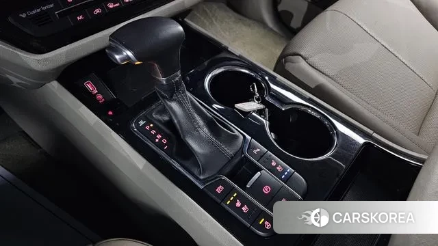 Kia The New Carnival id 3574026 из Кореи 19