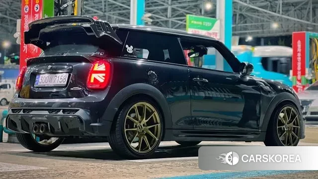 Mini Cooper S id 3002379 из Кореи 10