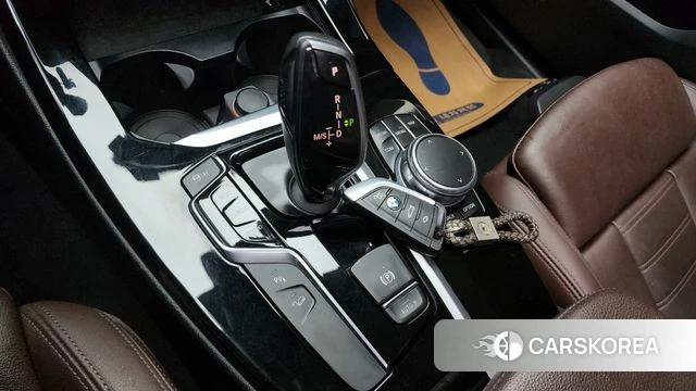 BMW X3 (G01) id 3886532 из Кореи 19