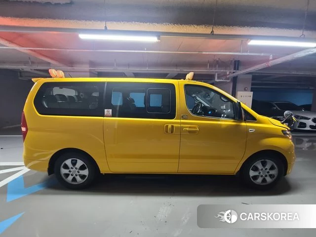Hyundai The New Grand Starex id 3821029 из Кореи 19