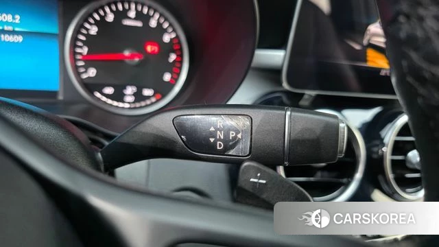 Mercedes-Benz C-Class W205 id 4471153 из Кореи 30