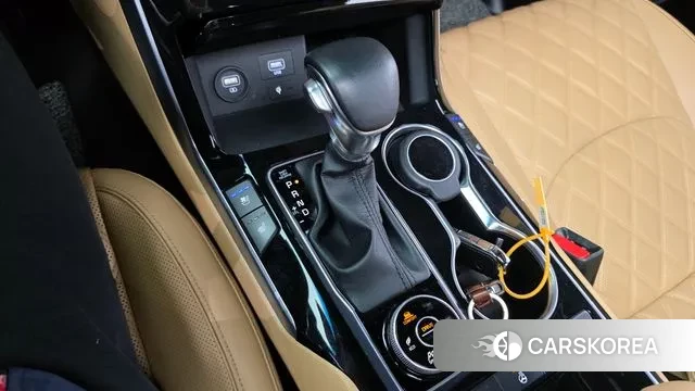 Kia Mohave Master id 3519900 из Кореи 19