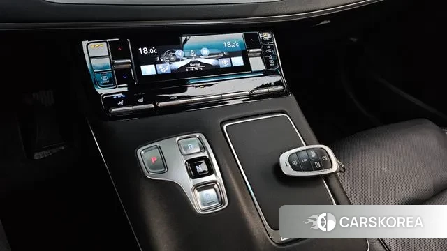 Hyundai The New Grandeur IG id 3257269 из Кореи 19