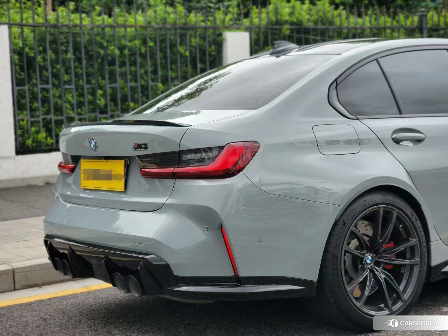 BMW M3 id 4454604 из Китая 9