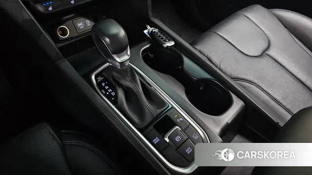 Hyundai Santa Fe TM id 2981039 из Кореи 19