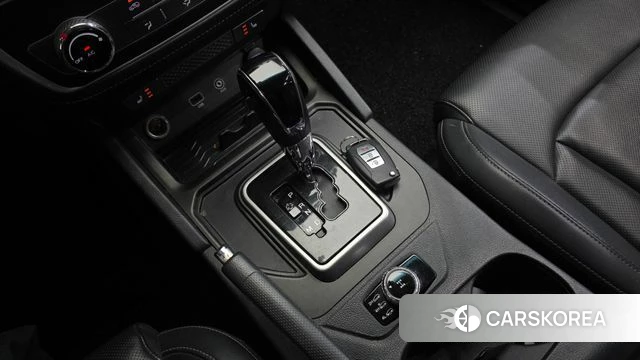 Ssangyong Rexton Sports id 4403338 из Кореи 30