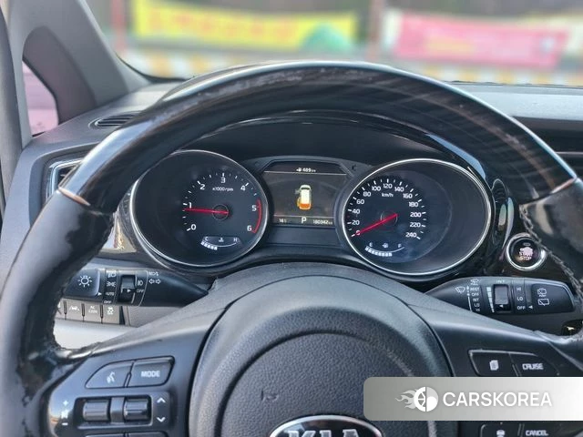 Kia The New Carnival id 3955816 из Кореи 9