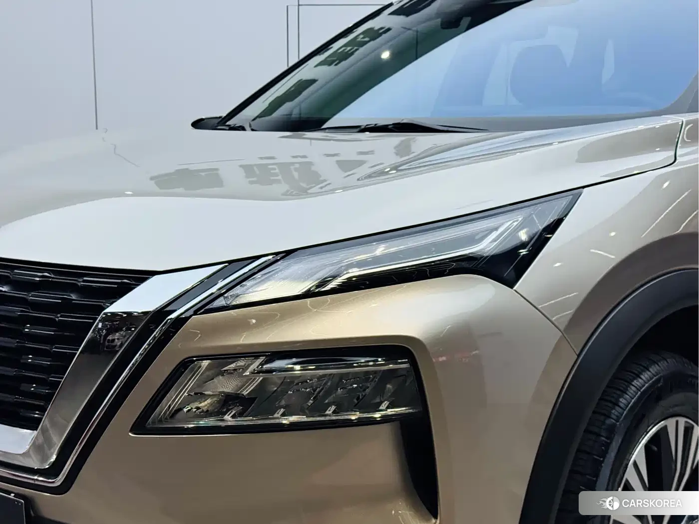 Nissan X-Trail id 4548353 из Китая 28