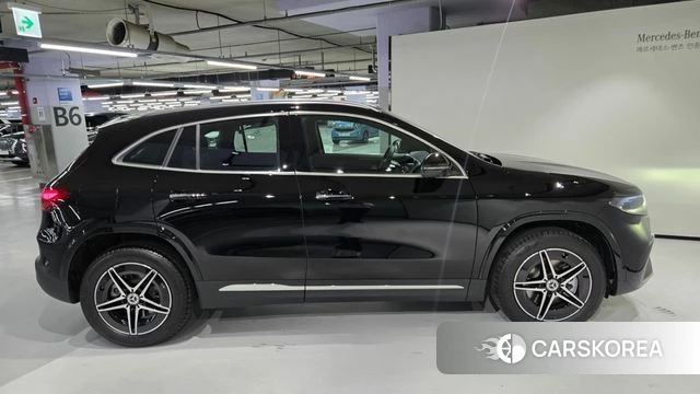 Mercedes-Benz EQA H243 id 4635056 из Кореи 19