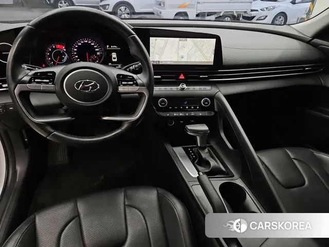 Hyundai Avante (CN7) id 3281729 из Кореи 19