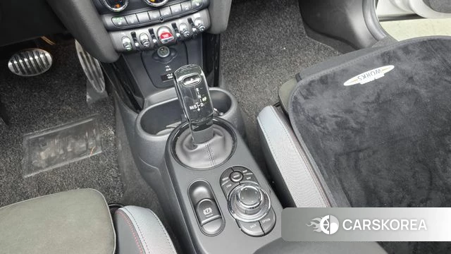 Mini Cooper S Convertible id 3812778 из Кореи 19