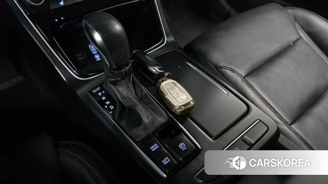 Hyundai Grandeur IG Hybrid id 3924634 из Кореи 19