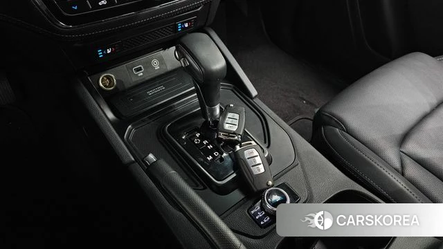 Ssangyong The New Rexton Sports Cannes id 3915819 из Кореи 19