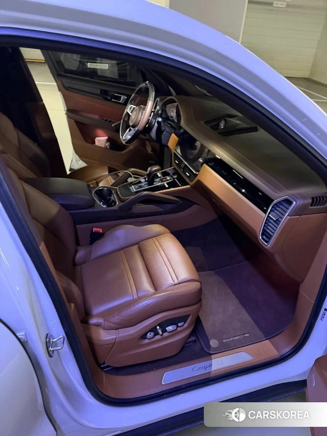 Porsche Cayenne (PO536) id 4232353 из Кореи 15