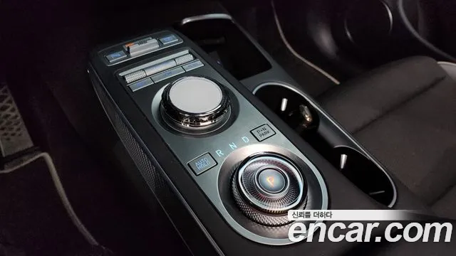 Genesis GV70 id 2606760 из Кореи 19