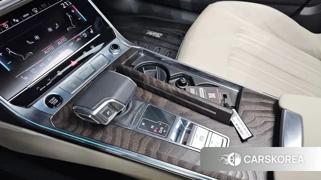 Audi A6 (C8) id 3654085 из Кореи 19