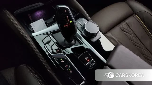 BMW 6 Series GT (G32) id 3212625 из Кореи 19