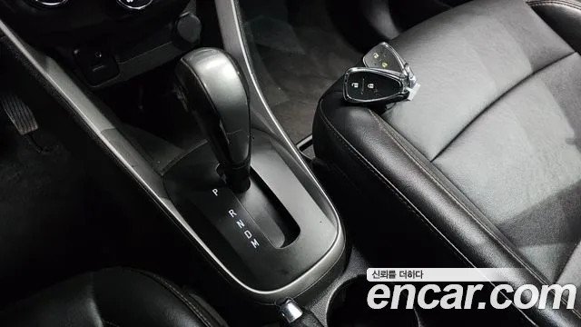 Chevrolet (GM Daewoo) The New Trax id 2459286 из Кореи 19