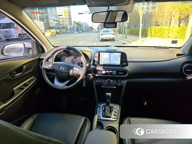 Hyundai Kona id 3641565 из Кореи 19
