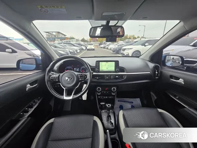 Kia All New Morning (JA) id 3544076 из Кореи 17