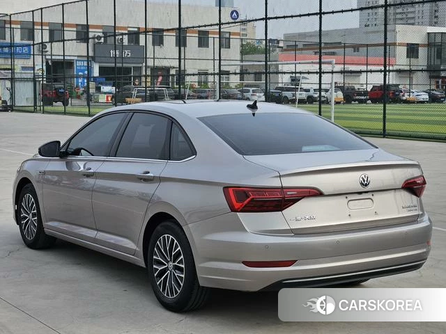 Volkswagen Sagitar id 4291483 из Китая 14