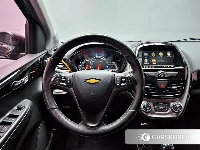 Chevrolet (GM Daewoo) The New Spark id 3766618 из Кореи 16