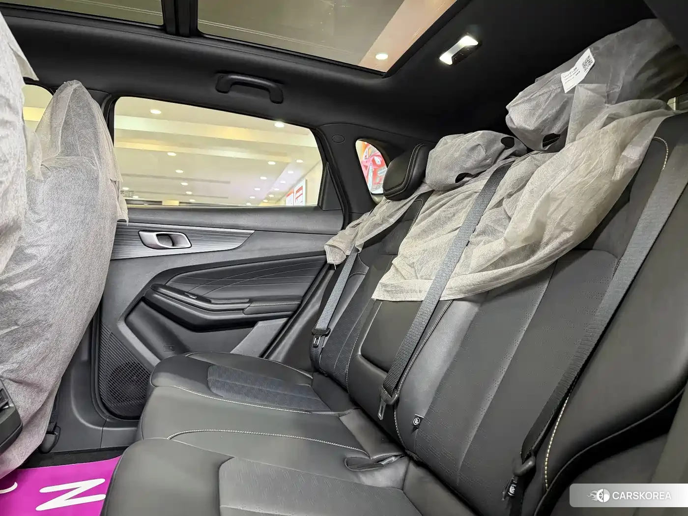 Chang'an CS55PLUS PHEV id 4659838 из Китая 16