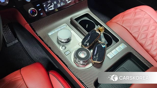 Genesis G80 (RG3) id 4480390 из Кореи 33
